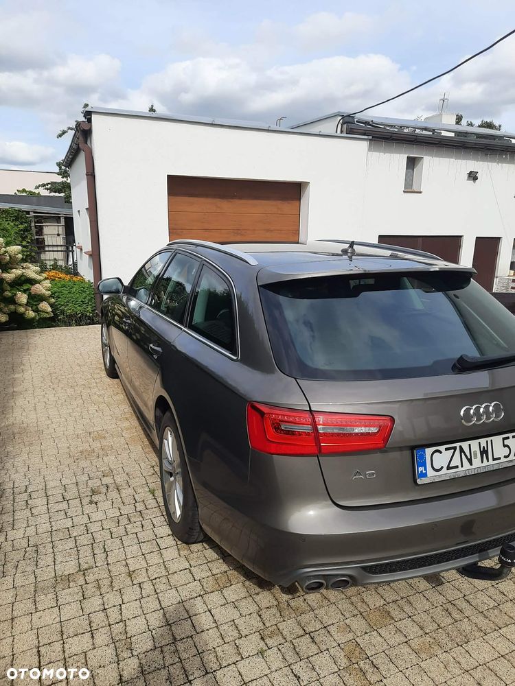 Audi A6 Avant - 3