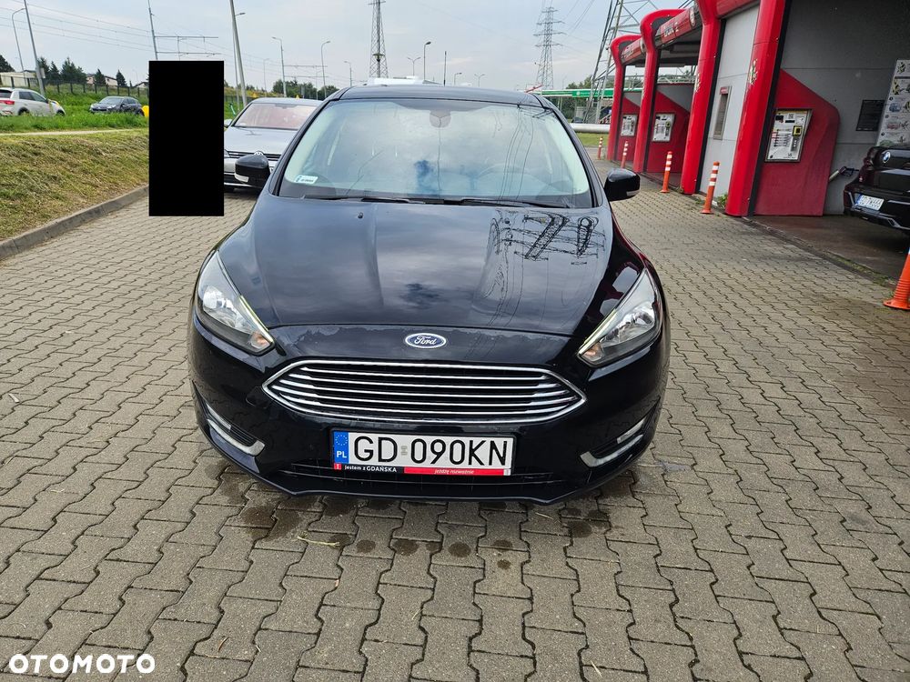 Ford Focus 1.0 EcoBoost Titanium - 6