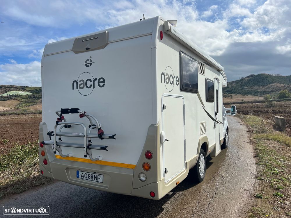 CI International Nacre Ford transit - 38