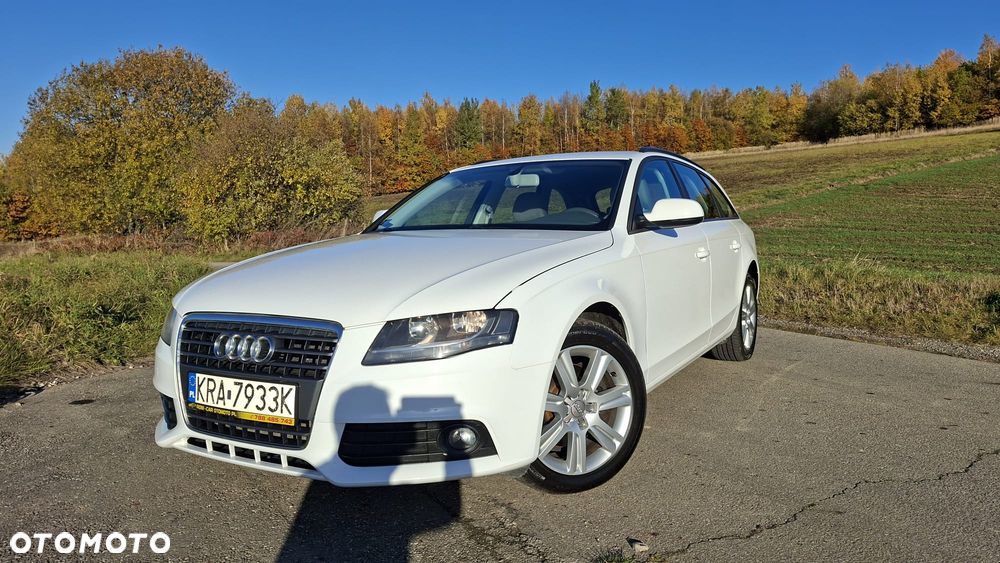 Audi A4 Avant 2.0 TDI DPF Attraction - 23