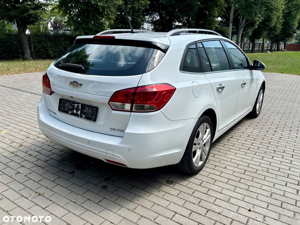 Chevrolet Cruze - 4