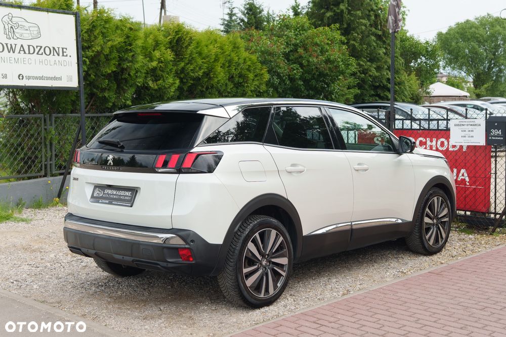 Peugeot 3008 1.2 PureTech GPF Allure S&S - 24