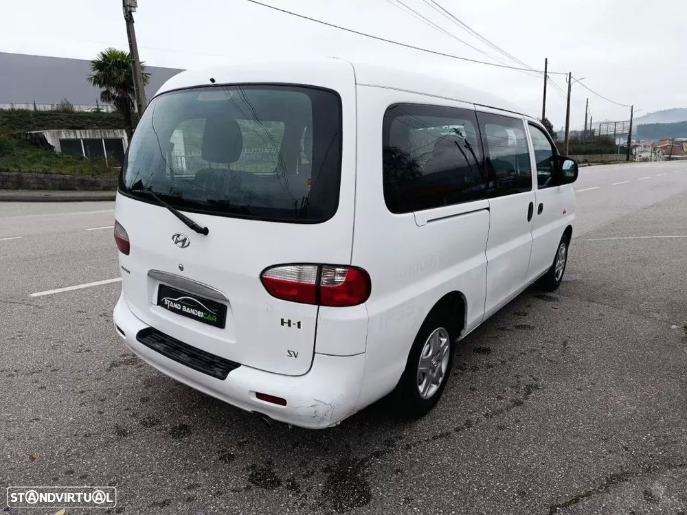 Hyundai H-1 - 7
