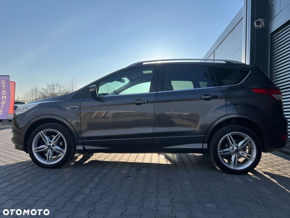 Ford Kuga 2.0 TDCi 4x4 Individual - 16
