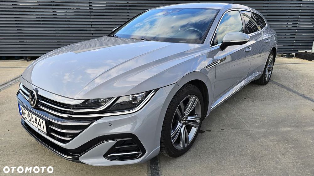 Volkswagen Arteon Shooting Brake 2.0 TSI R-Line DSG - 11