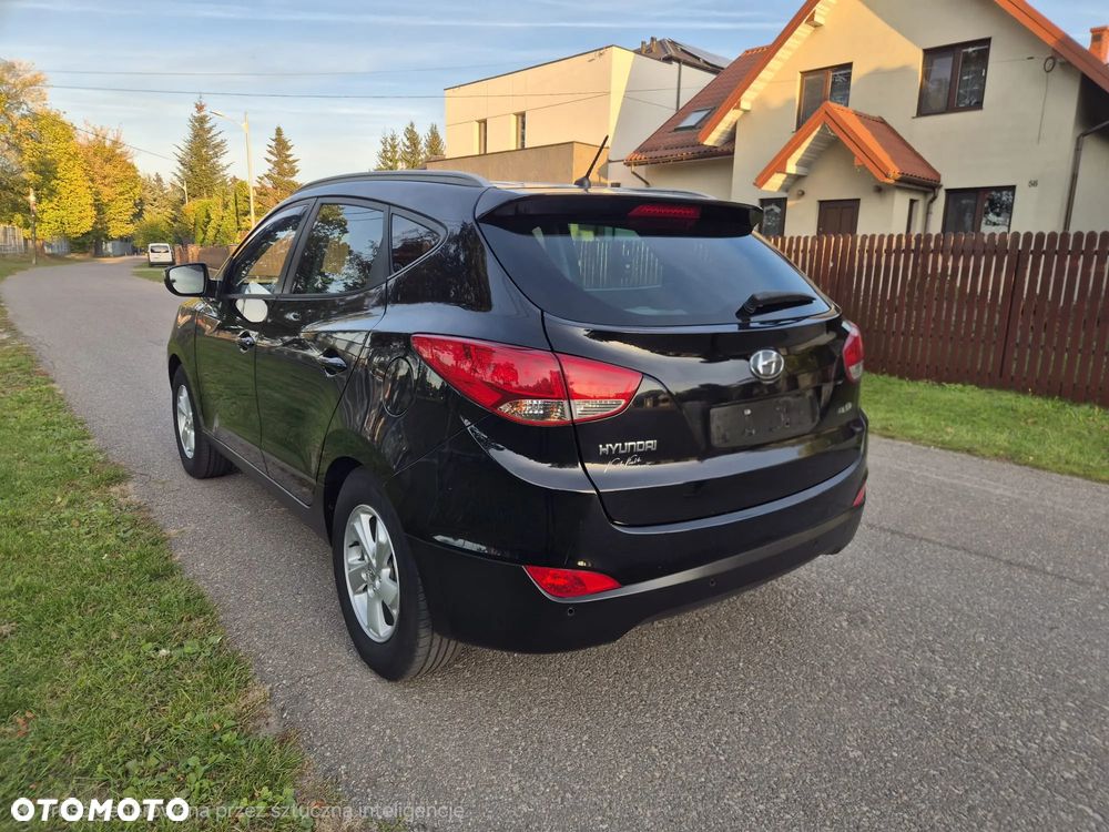 Hyundai ix35 1.7 CRDi 2WD Classic - 10