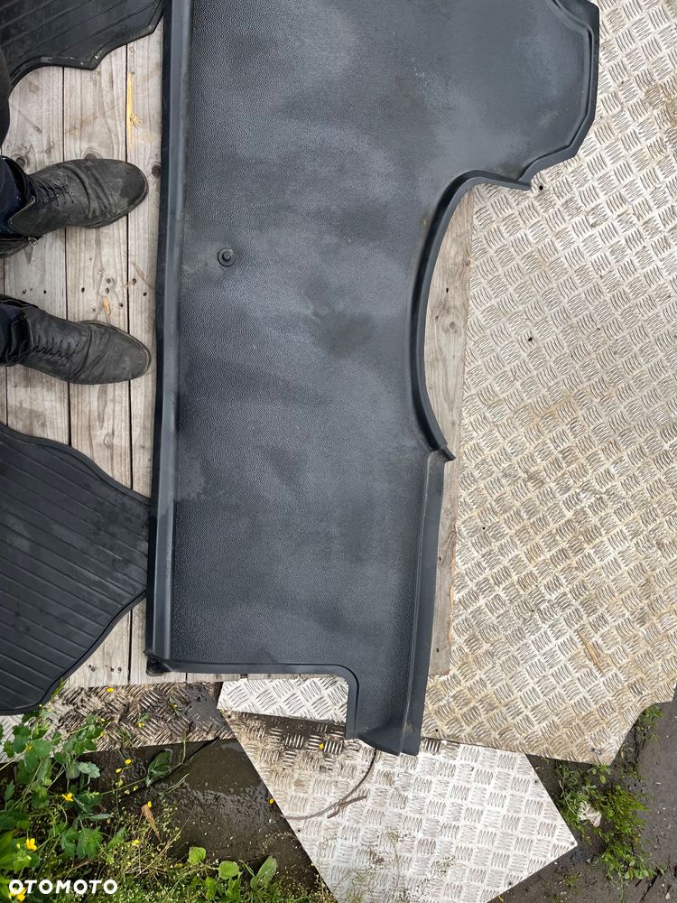 Dywaniki gumowe Mercedes Sprinter W910 W907 - 5