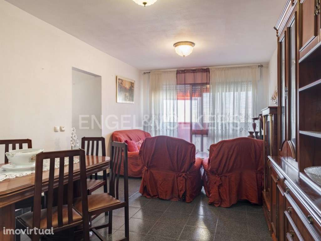 Apartamento T3 em Corroios - Grande imagem: 2/25