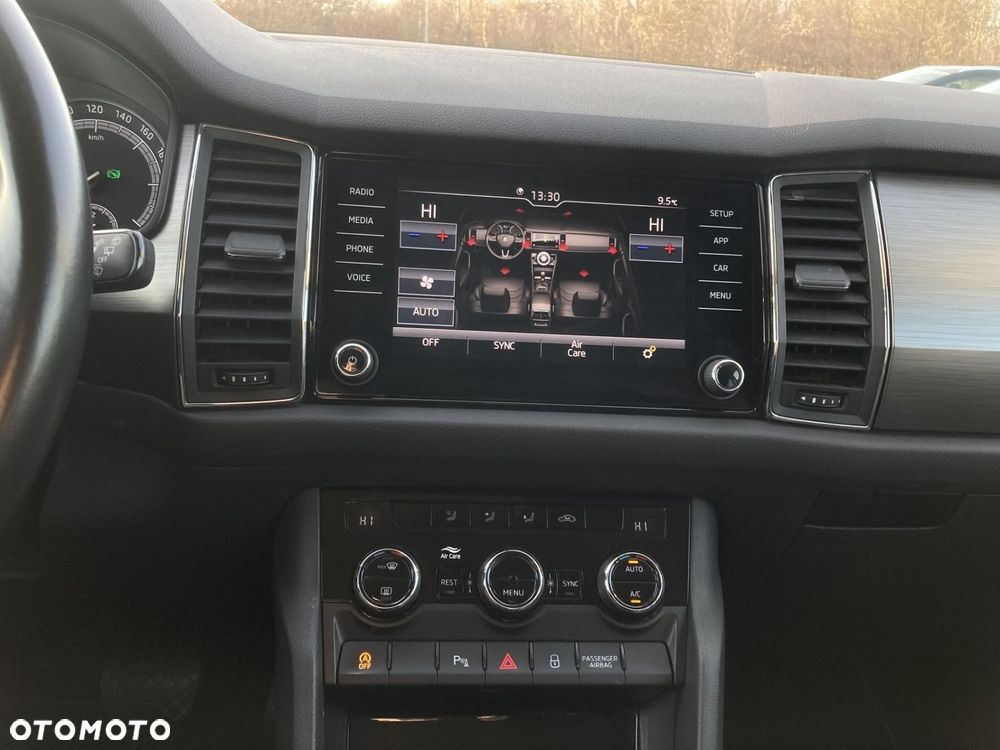 Skoda Kodiaq 2.0 TSI 4x4 Ambition DSG 7os - 11