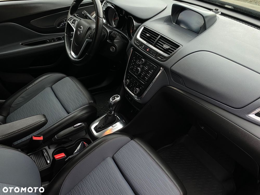 Opel Mokka 1.6 CDTI Automatik Innovation - 34