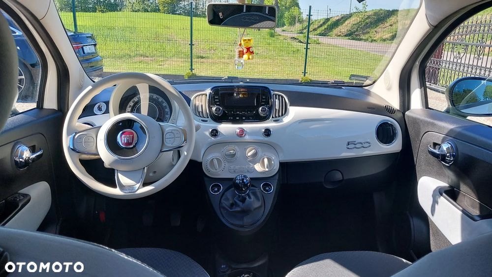 Fiat 500 1.2 Star - 10