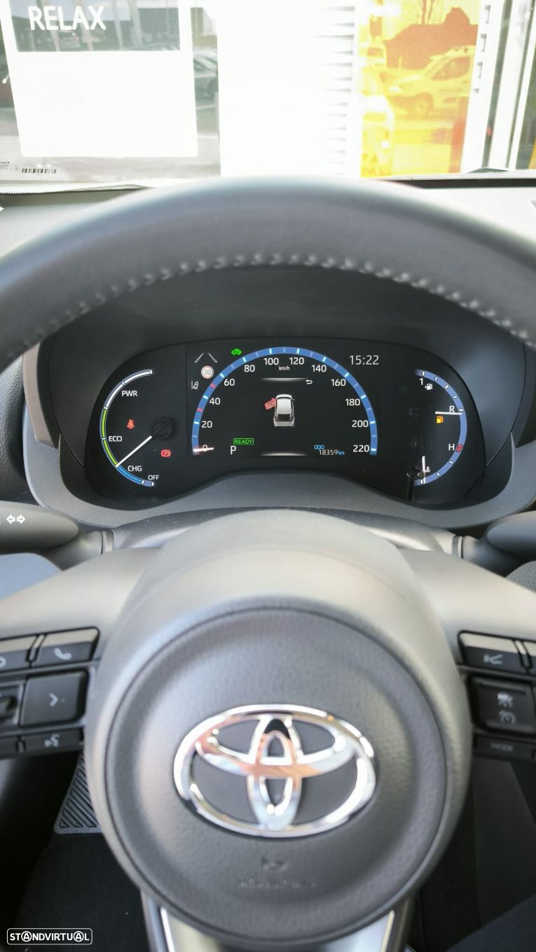 Toyota Yaris Cross - 11