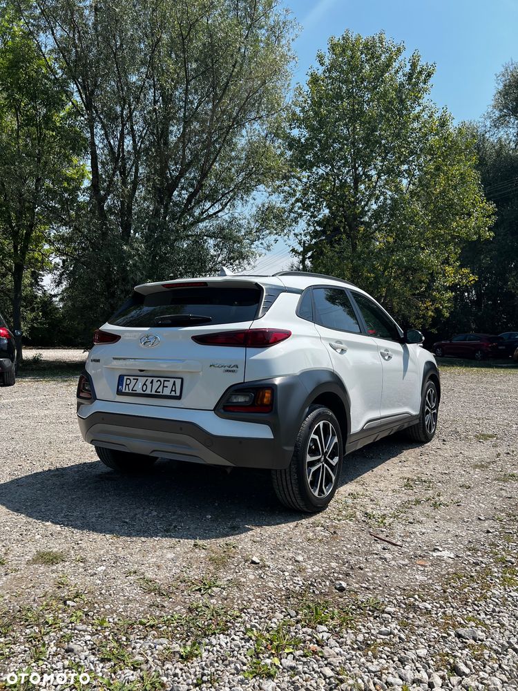 Hyundai Kona 1.6 T-GDI Premium 4WD DCT - 9