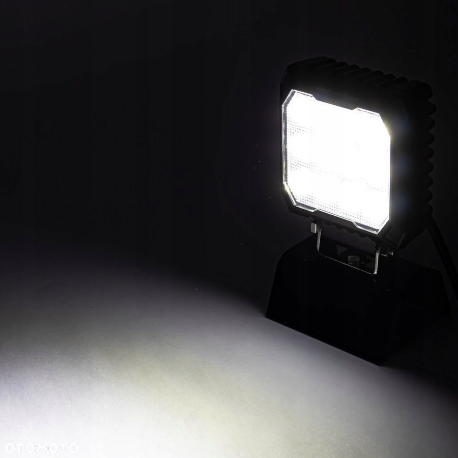 lampa robocza led 12 led halogen roboczy - 2