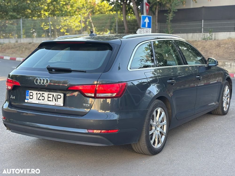 Audi A4 - 4
