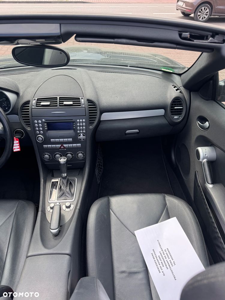 Mercedes-Benz SLK - 17