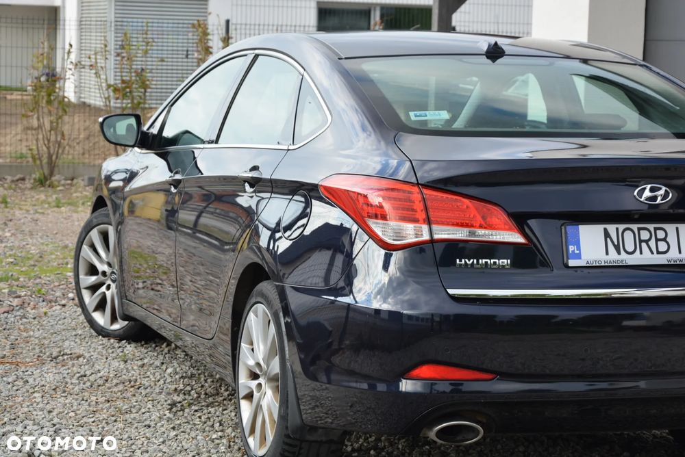 Hyundai i40 1.7 CRDi Premium - 25