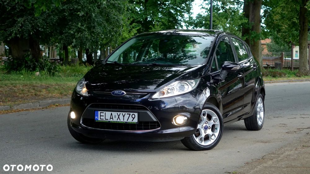 Ford Fiesta 1.25 Gold X - 23