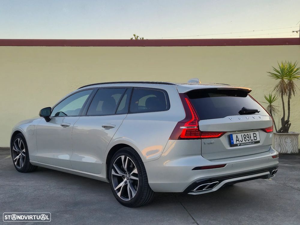 Volvo V60 2.0 T6 AWD TE R-Design - 14
