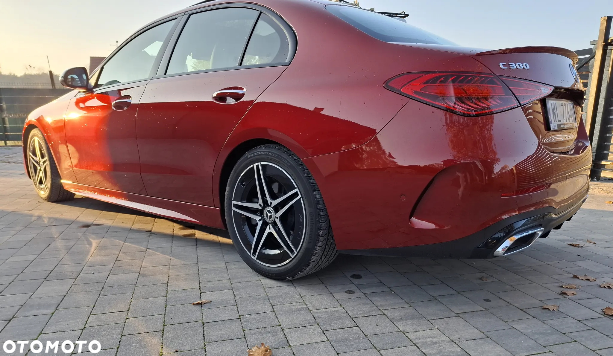 Mercedes-Benz Klasa C - 36