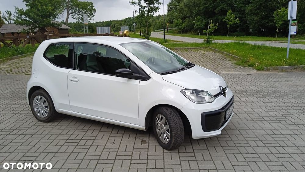 Volkswagen up! 1.0 move - 3
