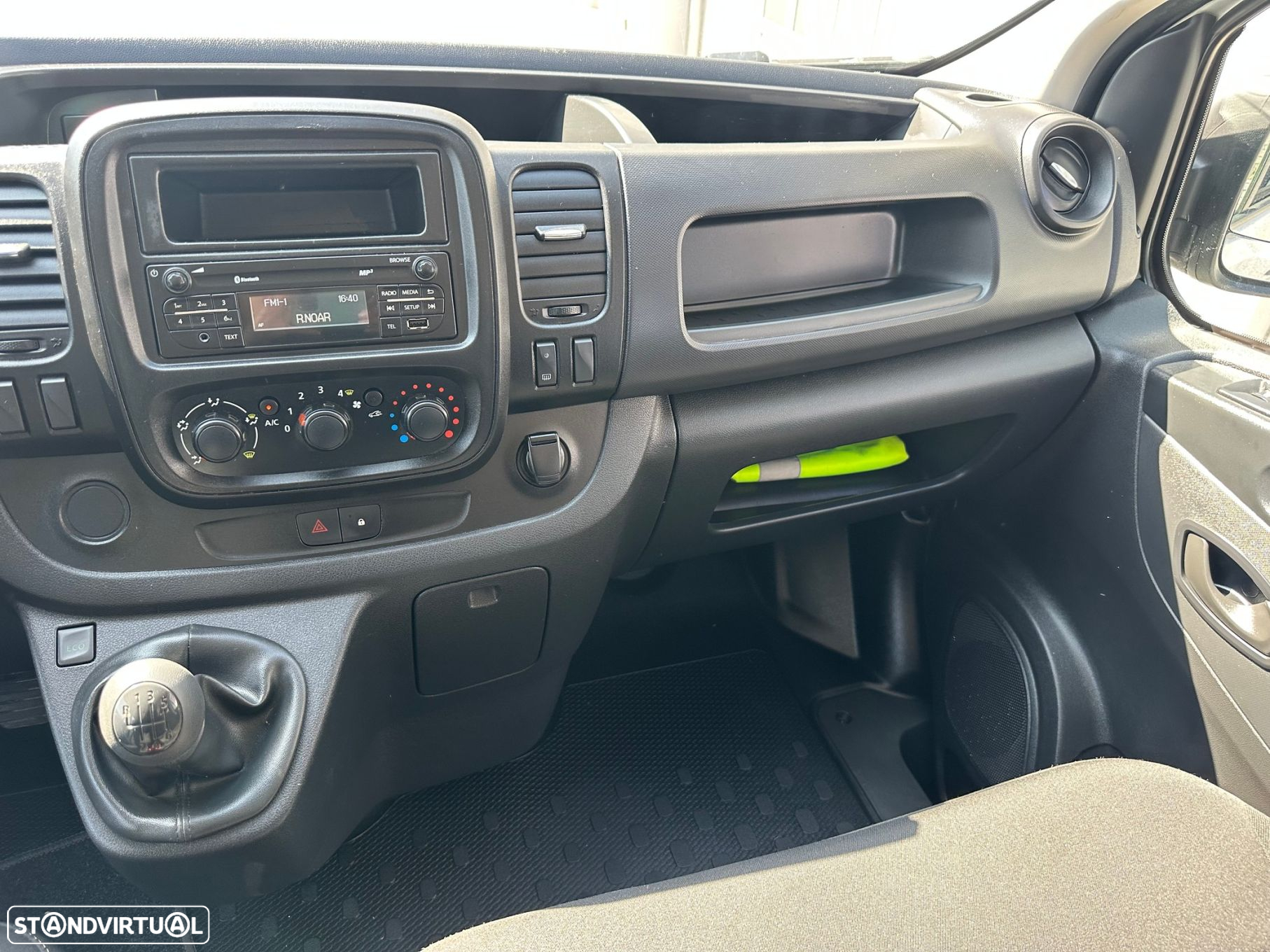 Fiat Talento 1.6 M-Jet L1H1 6L - 12