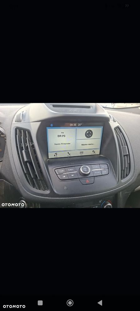 Ford Kuga - 23