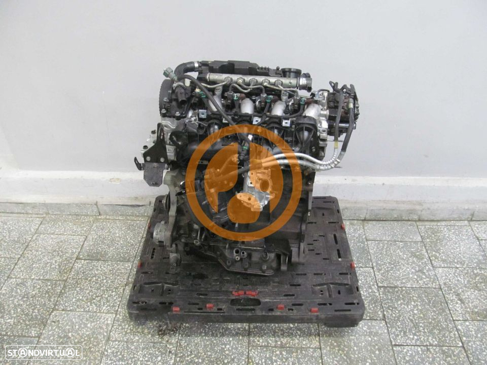 Motor 4HT PEUGEOT 407 607 807 CITROEN C5 II C5 II C5 III C6 C8 - 4