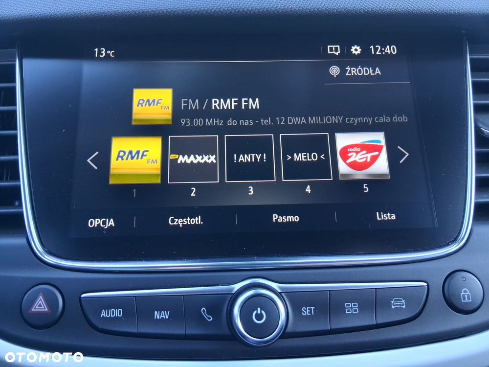 Opel Crossland X 1.2 T 120 Lat S&S - 23