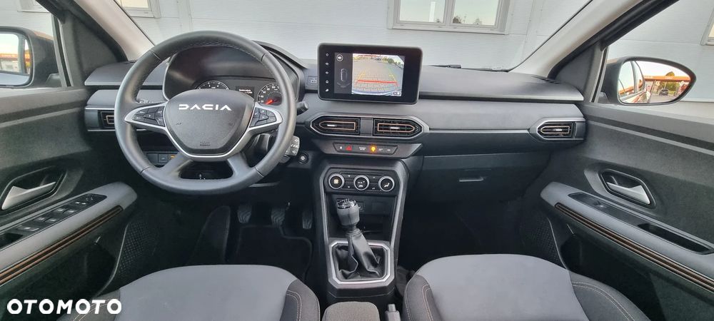 Dacia Sandero Stepway TCe 110 Extreme - 24