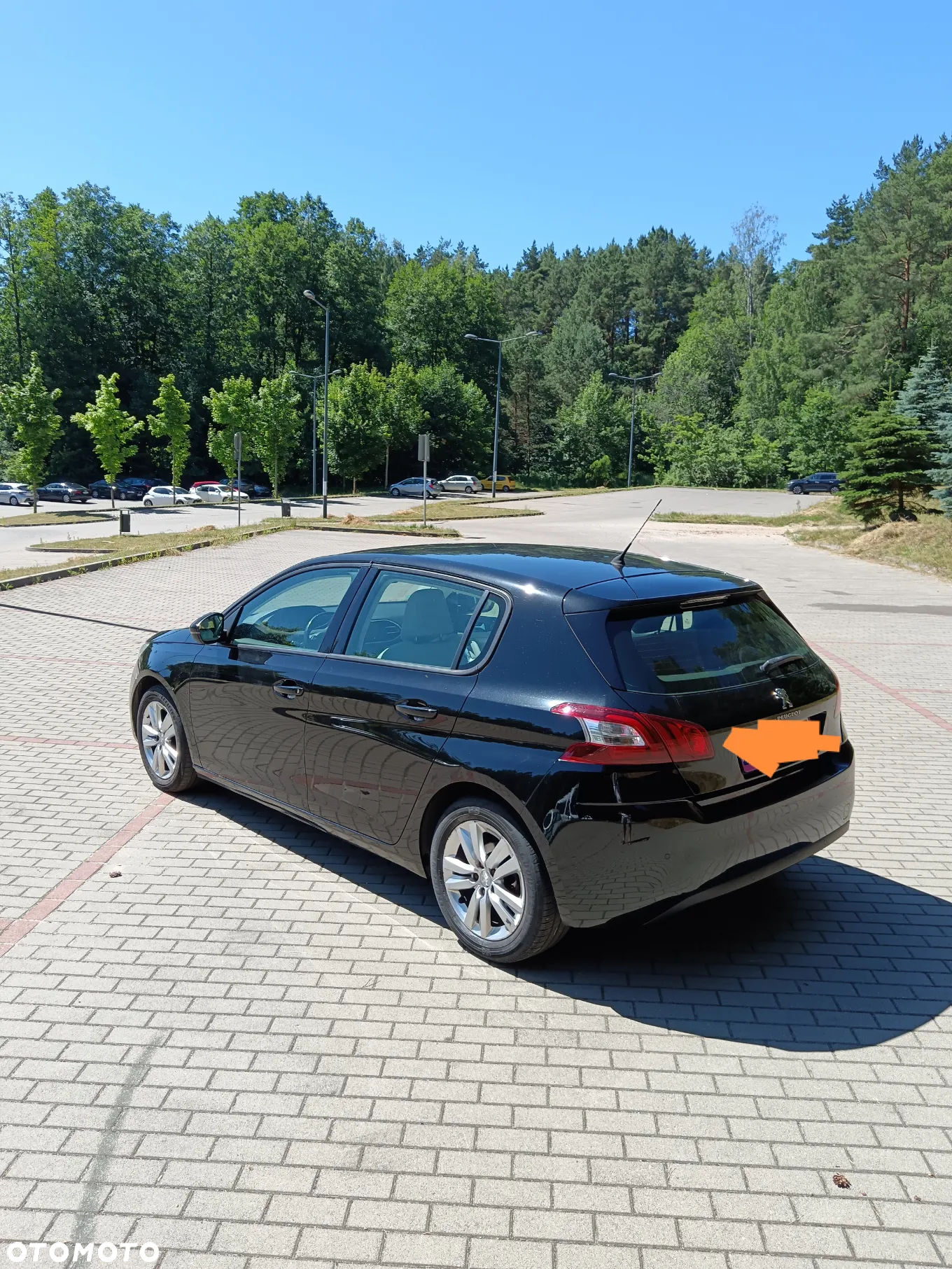 Peugeot 308 - 5