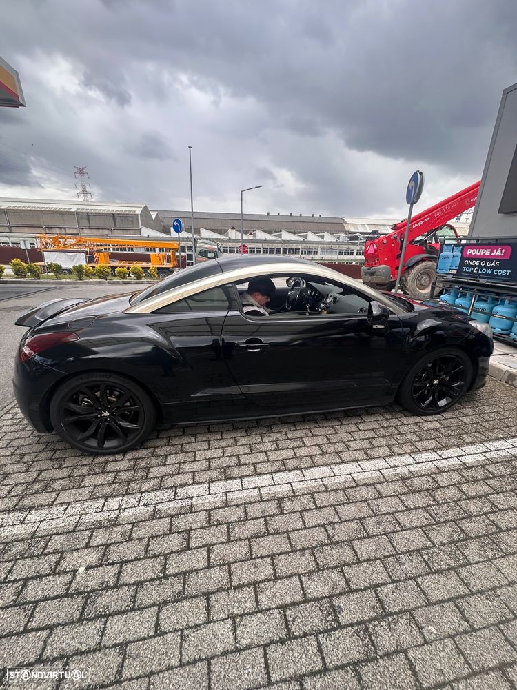 Peugeot RCZ 1.6 THP SE Black Yearling - 2