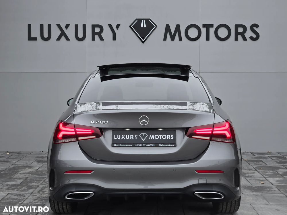 Mercedes-Benz A 200 7G-DCT AMG Line - 31