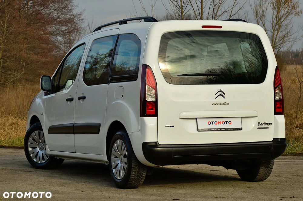 Citroën Berlingo - 7