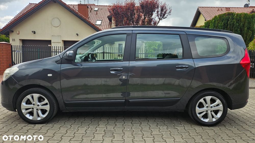Dacia Lodgy 1.2 TCe Laureate - 3