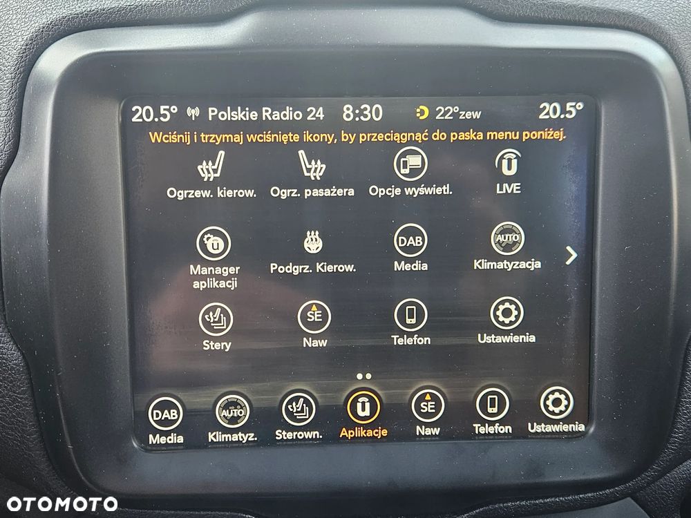 Jeep Renegade 1.4 MultiAir Limited - 29