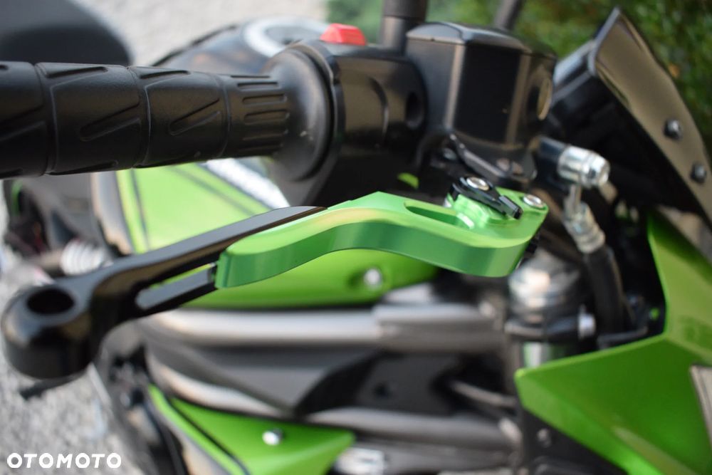 Kawasaki ER - 29