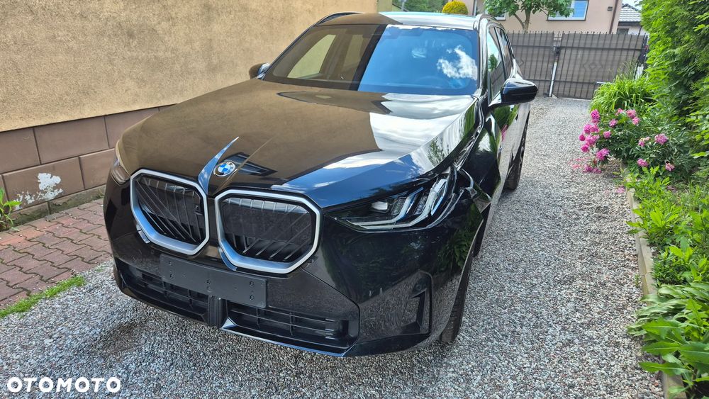 BMW X3 20 xDrive - 27