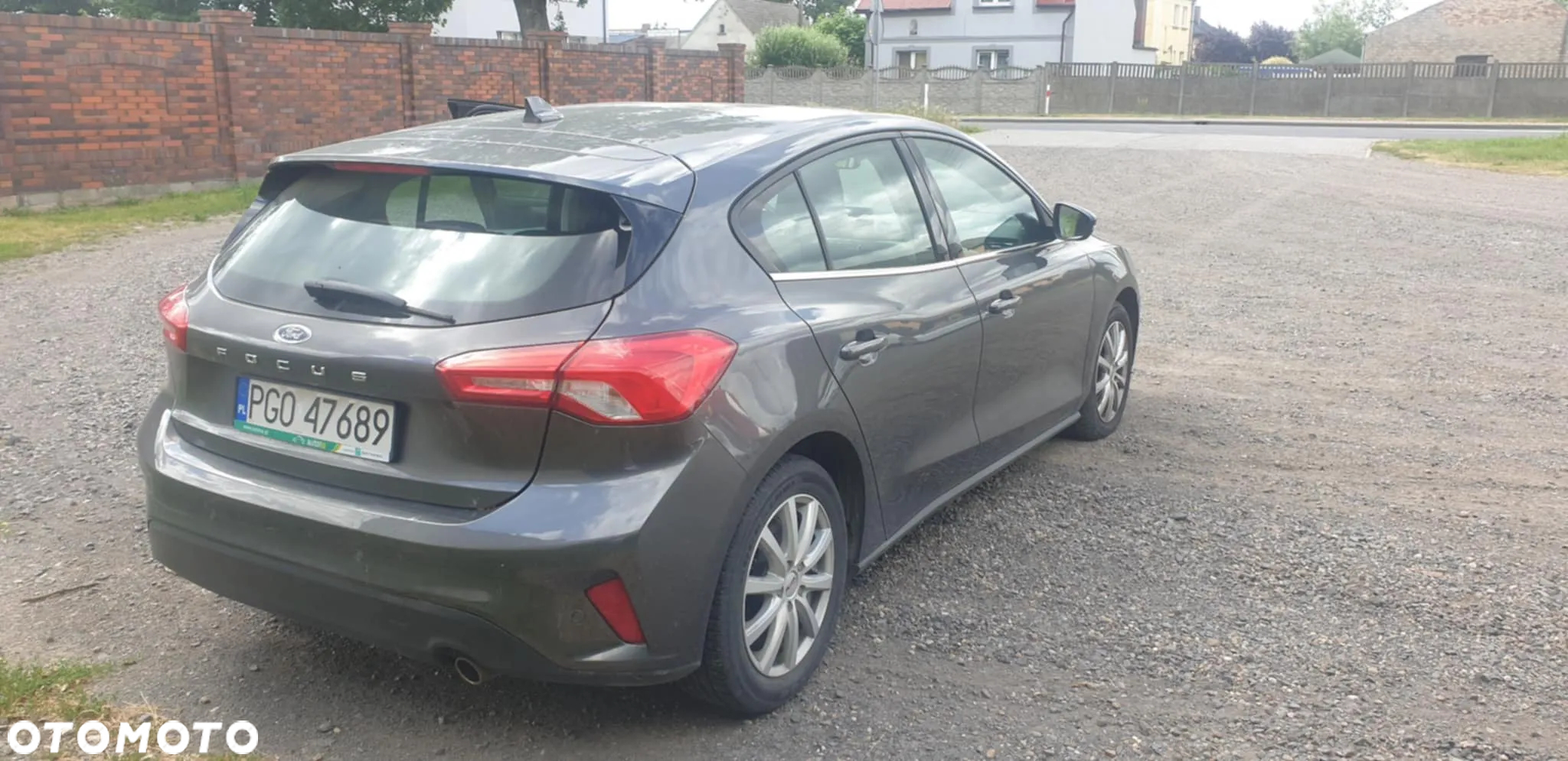 Ford Focus 1.0 EcoBoost Titanium - 2