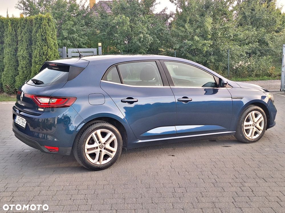 Renault Megane ENERGY dCi 110 ECO2 PLAY - 4