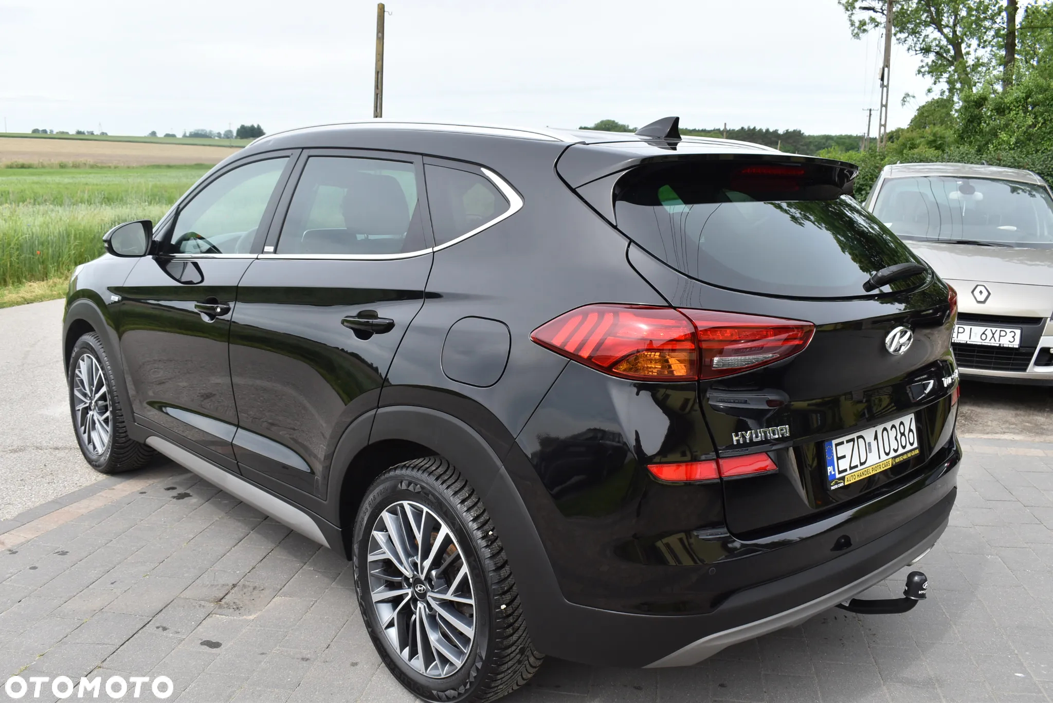 Hyundai Tucson 1.6 CRDi 48V-Hybrid 2WD DCT Trend - 8
