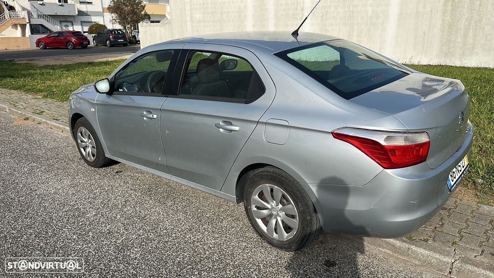 Citroën C-Elysée 1.2 VTi Seduction - 2