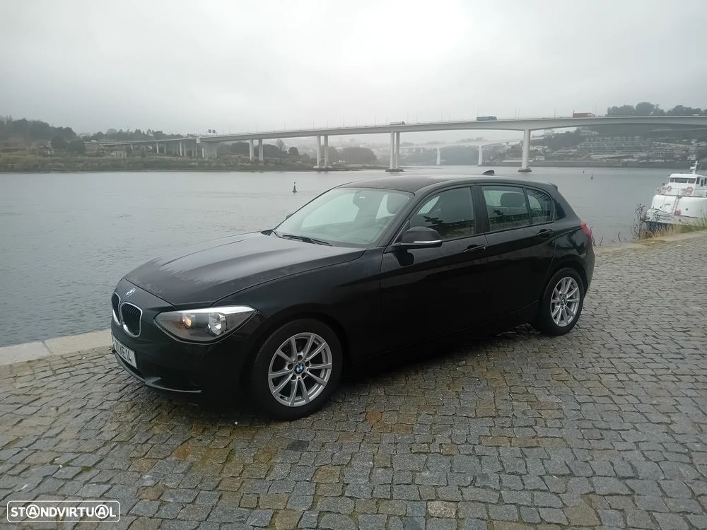 BMW 116 d EDynamics Line Urban - 7