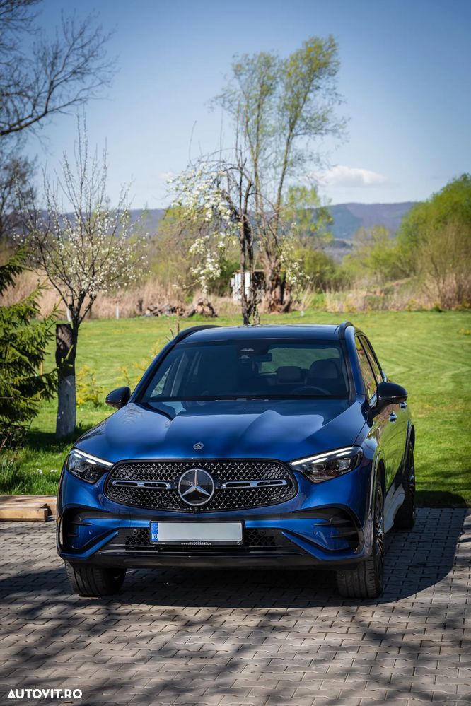 Mercedes-Benz GLC - 3