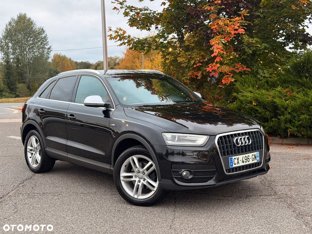 Audi Q3 2.0 TDI Edycja Specjalna - 2