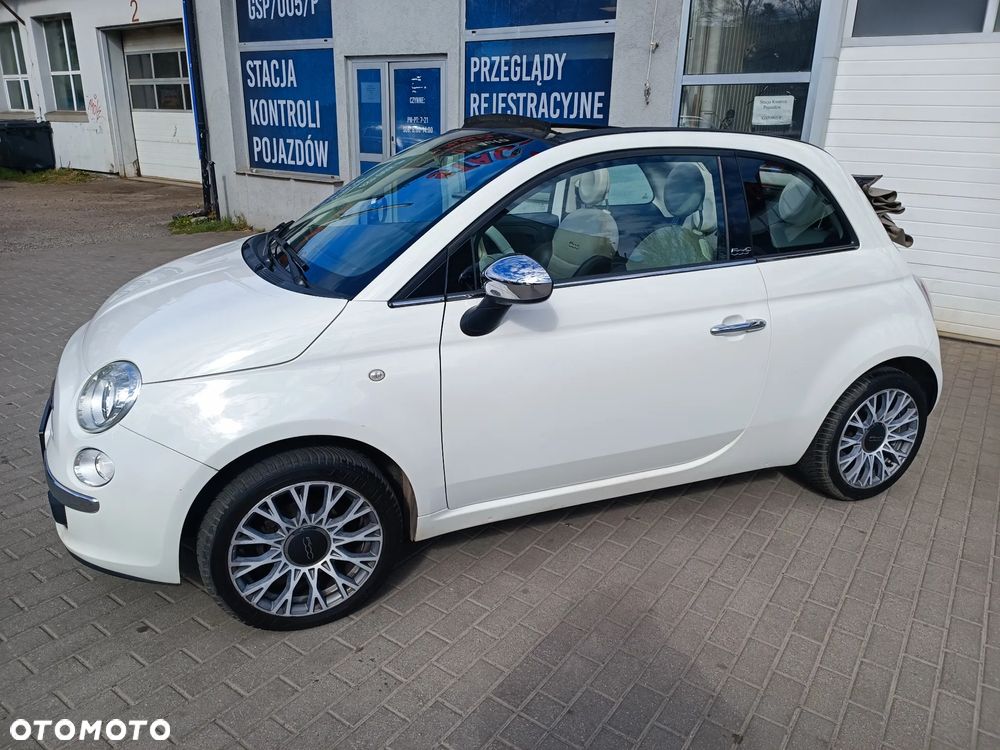 Fiat 500 1.2 Lounge - 3