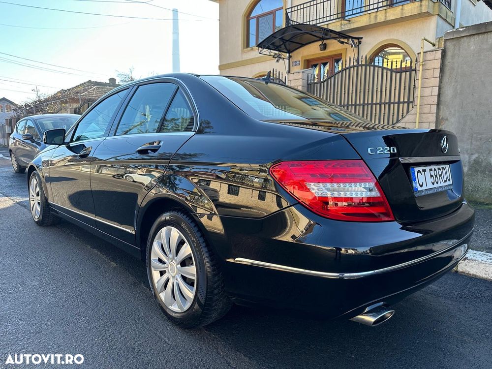 Mercedes-Benz C 220 d 4MATIC Aut. - 3