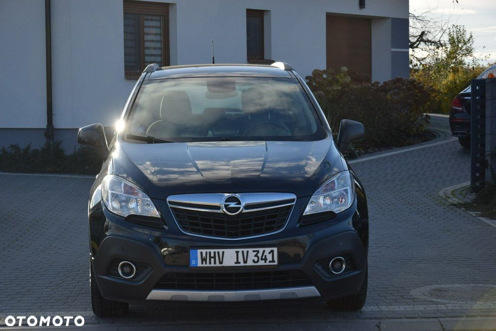 Opel Mokka 1.6 ecoFLEX Start/Stop Edition - 2