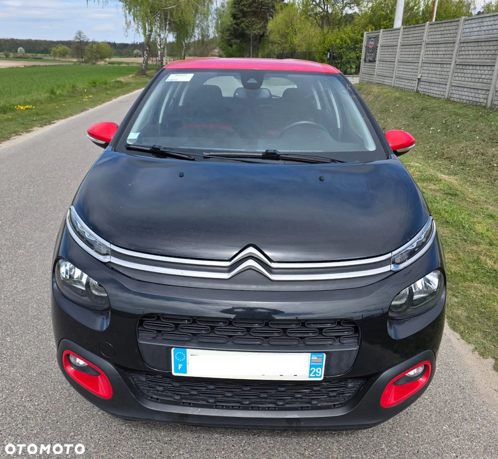 Citroën C3 Pure Tech 110 S&S EAT6 SHINE - 1
