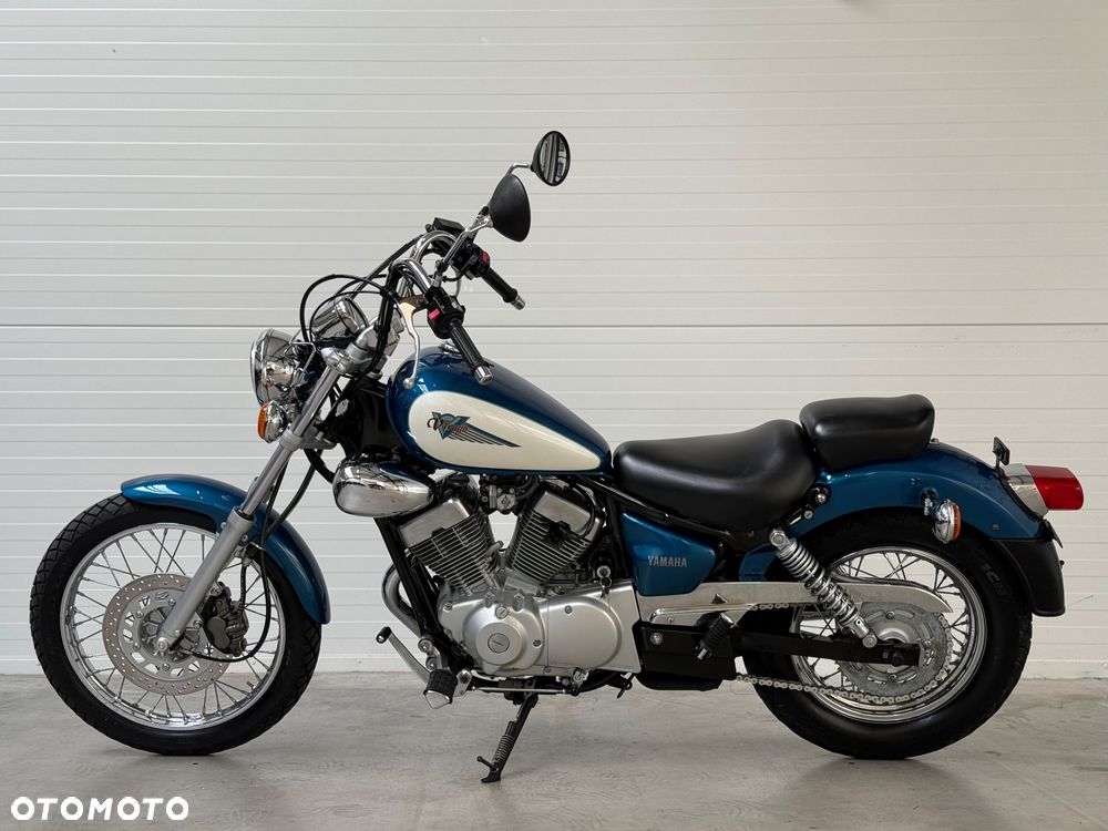 Yamaha Virago - 6